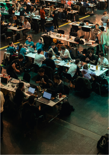 海量技术<br>人才储备